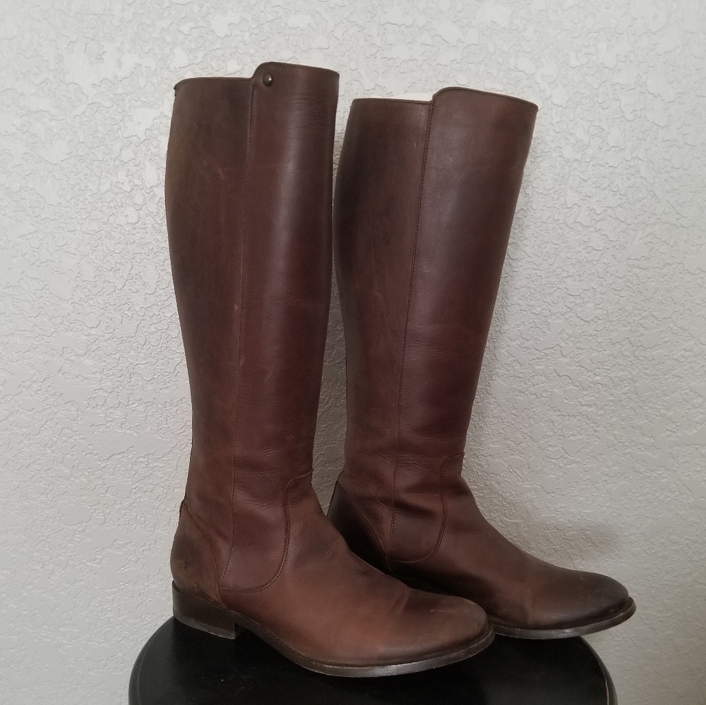 Beautiful Frye Boots! 👢